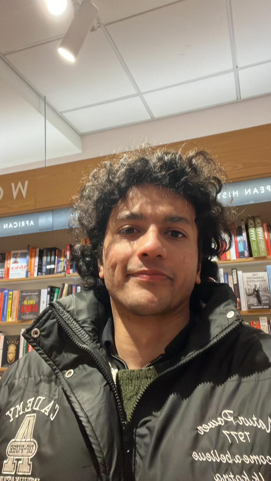 Qayyum Bokhari